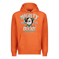 Carrot vintage mighty sports ducks Premium Hoodie - linhVisuals