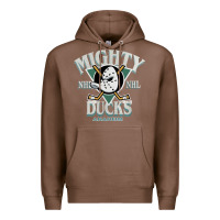 Chestnut vintage mighty sports ducks Premium Hoodie - linhVisuals