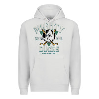 Dove Grey vintage mighty sports ducks Premium Hoodie - linhVisuals