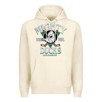 Sandshell vintage mighty sports ducks Premium Hoodie - linhVisuals