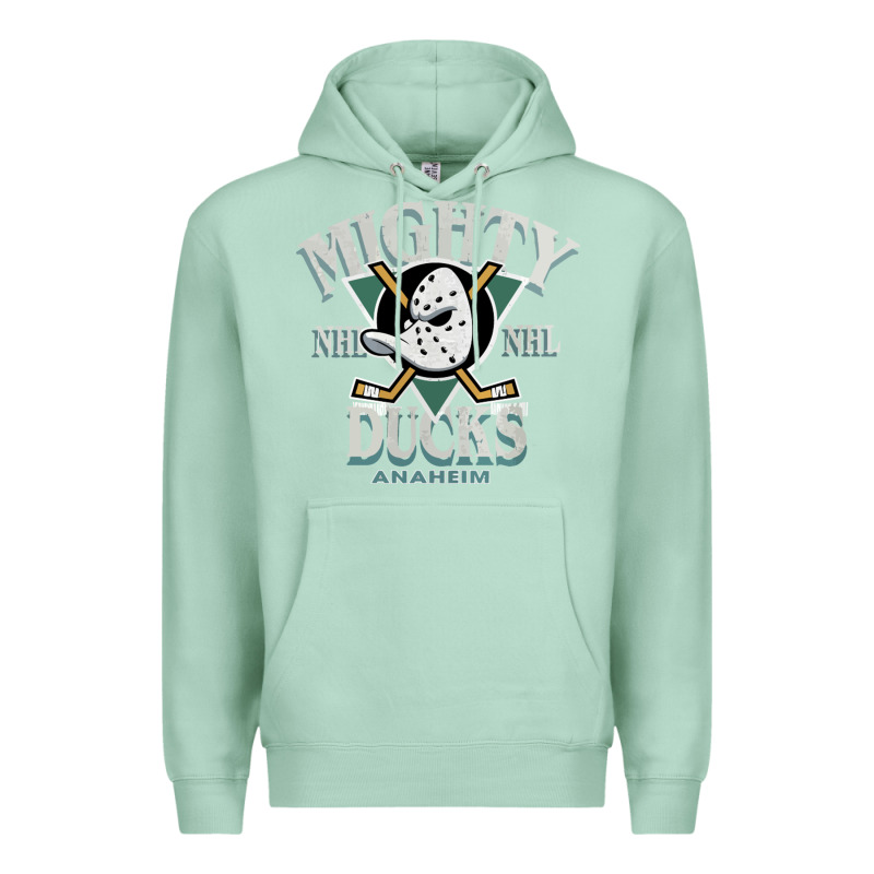 Vintage Mighty Sports Ducks Premium Hoodie by linhVisuals | Teevron