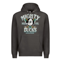 Smoke vintage mighty sports ducks Premium Hoodie - linhVisuals