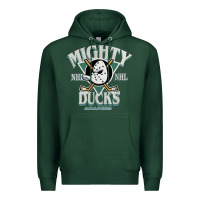 Sports Green vintage mighty sports ducks Premium Hoodie - linhVisuals