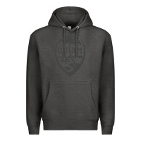 Charcoal Heather guam seal guam flag usa guamanian chamorro gifts pullover hoodie Premium Hoodie - linhVisuals