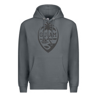Rock guam seal guam flag usa guamanian chamorro gifts pullover hoodie Premium Hoodie - linhVisuals