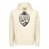 Sandshell guam seal guam flag usa guamanian chamorro gifts pullover hoodie Premium Hoodie - linhVisuals