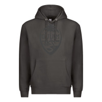 Smoke guam seal guam flag usa guamanian chamorro gifts pullover hoodie Premium Hoodie - linhVisuals