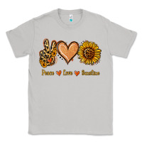 Moon Dust Peace Love Sunshine Classic Tee - Jasminsmagicworld