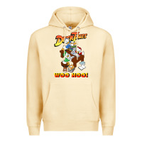 Pina Colada woo hoo duck tales art gift for fans Premium Hoodie - linhVisuals