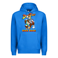 True Royal woo hoo duck tales art gift for fans Premium Hoodie - linhVisuals