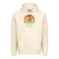 Sandshell womens my favorite people call me sugar cute sloth lover grandma Premium Hoodie - linhVisuals