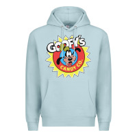 Blue Mist goofy's candy company Premium Hoodie - linhVisuals