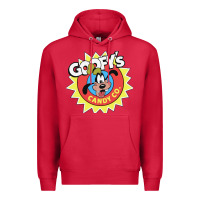 Cardinal goofy's candy company Premium Hoodie - linhVisuals