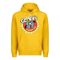 Lemon goofy's candy company Premium Hoodie - linhVisuals