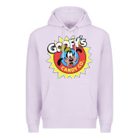 Lilac goofy's candy company Premium Hoodie - linhVisuals