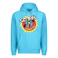 Ocean Blue goofy's candy company Premium Hoodie - linhVisuals