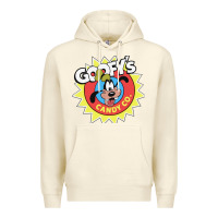 Sandshell goofy's candy company Premium Hoodie - linhVisuals