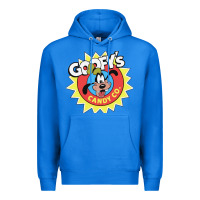 True Royal goofy's candy company Premium Hoodie - linhVisuals