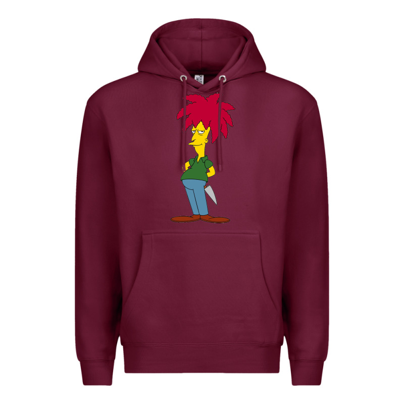 Simpson Premium Hoodie by linhVisuals | Teevron