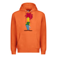 Carrot simpson Premium Hoodie - linhVisuals