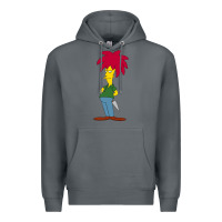Rock simpson Premium Hoodie - linhVisuals