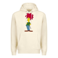 Sandshell simpson Premium Hoodie - linhVisuals