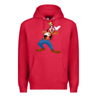 Cardinal goofy Premium Hoodie - linhVisuals