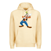 Pina Colada goofy Premium Hoodie - linhVisuals