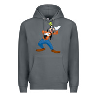 Rock goofy Premium Hoodie - linhVisuals
