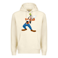 Sandshell goofy Premium Hoodie - linhVisuals
