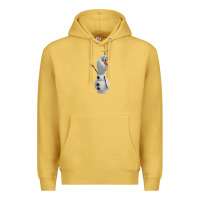 Antique Gold olaf Premium Hoodie - linhVisuals