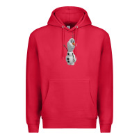 Cardinal olaf Premium Hoodie - linhVisuals