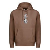 Chestnut olaf Premium Hoodie - linhVisuals