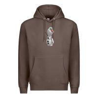 Coffee olaf Premium Hoodie - linhVisuals
