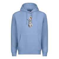 Colony Blue olaf Premium Hoodie - linhVisuals