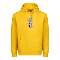 Lemon olaf Premium Hoodie - linhVisuals