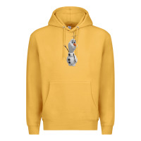 Mustard olaf Premium Hoodie - linhVisuals