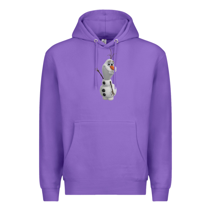 Olaf Premium Hoodie by linhVisuals | Teevron