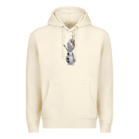 Sandshell olaf Premium Hoodie - linhVisuals
