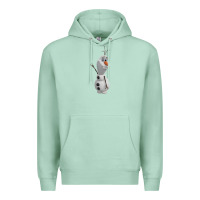 Seafoam olaf Premium Hoodie - linhVisuals