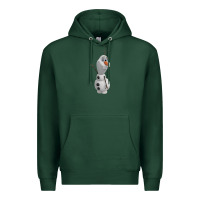 Sports Green olaf Premium Hoodie - linhVisuals