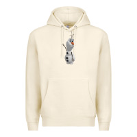 Tofu olaf Premium Hoodie - linhVisuals