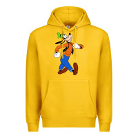 Lemon goofy Premium Hoodie - linhVisuals