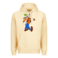 Pina Colada goofy Premium Hoodie - linhVisuals