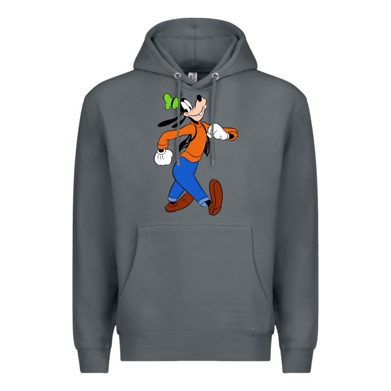 Goofy Premium Hoodie by linhVisuals | Teevron