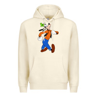 Sandshell goofy Premium Hoodie - linhVisuals