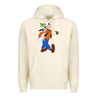Tofu goofy Premium Hoodie - linhVisuals
