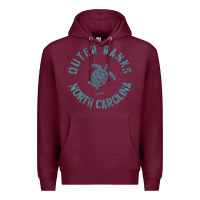 Jcombs Outer Banks, Nc, Sea Turtle Hoodie Premium Hoodie | Teevron