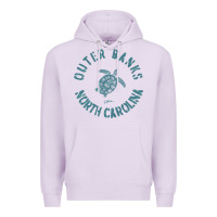 Lilac jcombs outer banks, nc, sea turtle hoodie Premium Hoodie - linhVisuals