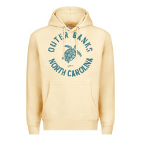 Pina Colada jcombs outer banks, nc, sea turtle hoodie Premium Hoodie - linhVisuals